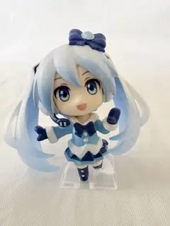 初音ミク　雪ミク　2024 あそーと　A賞　2012 フィギュア