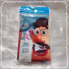 トイ・ストーリー ミスター・ポテトヘッド ボクサーパンツ Mサイズ