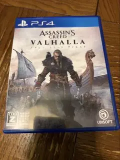 PS4 ASSASSIN'S CREED VALHALLA