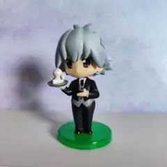 ぷちエヴァ 執事 渚カヲル フィギュア