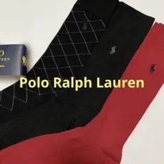 POLO RALPH LAUREN ソックス