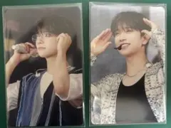 【ジョシュア】Followagain DVD/Blu-ray特典トレカ