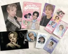 BTS JIMIN ジミン♡カフェイベント特典　新品未使用