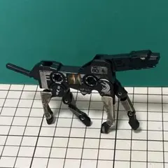 トランスフォーマー　カセットロン　ジャガー　No.19版 トランスフォーマー デストロン ジャガー カセットロン 19