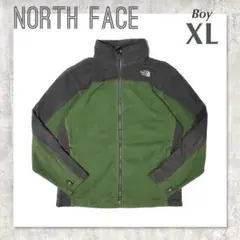NORTH FACEノースフェイスフルジップフリースジャケットメンズM-L相当
