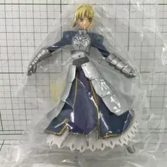 セイバー アルトリア Fate フェイト フィギュア スマイル 2005年当時品