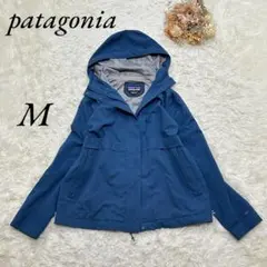 《パタゴニア》マウンテンパーカー/ジャンパー/ブルゾン/羽織/アウトドア/M