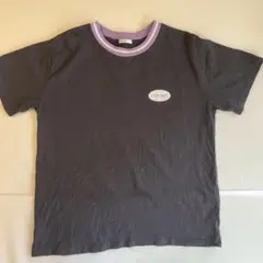 COLZA ダークグレー Tシャツ 半袖