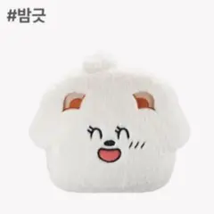 韓国MUSINSA限定 txt プルバトゥ ポーチ ヨンモン - メルカリ