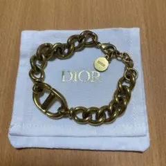乃*様 Dior CDロゴ チェーンブレスレット ゴールドカラー 乃*様 Dior CDロゴ チェーンブレスレット ゴールドカラー - メルカリ