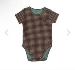 80 house on the hill Bodysuit (Check) - メルカリ