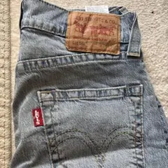 Levi's Lot 512 ライトブルーデニム