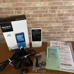 SONYウォークマン NW-S15 ホワイト　16GBのサムネイル