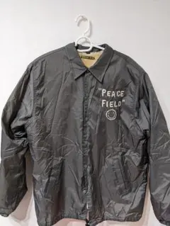 GREENBOWL ファー裏地 長袖 グリーンボウル　ナイロンジャケット