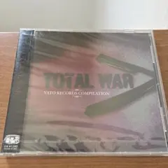 新品 V.A TOTAL WAR ハードコア BOXED IN B-SIDE