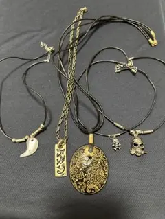 ネックレス　まとめ売り