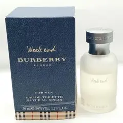 BURBERRY　バーバリー　ウィークエンド フォーメン　50ml