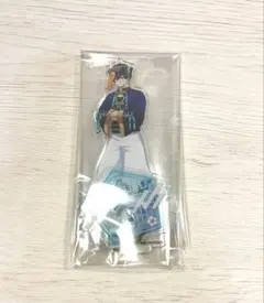 ブルーロック　糸師凛　キョンシー　アクリルスタンド　アクスタ