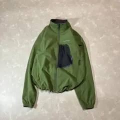 mon-bell モンベル クラッグジャケット グリーン M