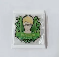 ハイキュー アクリルバッジコレクション 月島 ジャンプフェスタ 2022