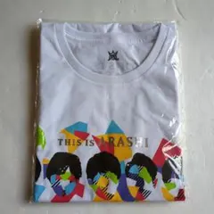 THIS IS ARASHI カラフルTシャツ