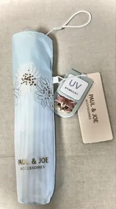 PAUL & JOE ACCESSOIRES 折りたたみ傘 軽量のサムネイル