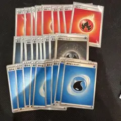 ポケモンカード エネルギー(27枚)<9×3>セット