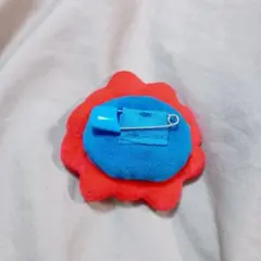 ミャクミャク　ぬいぐるみバッジ　万博　EXPO