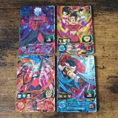 ドラゴンボールヒーローズ トレーディングカードセット