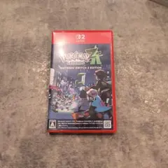 ポケモンレジェンズ Nintendo Switch 2 EDITION