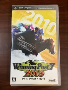 PSP Winning Post 7 2010