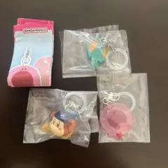 星のカービィ めじるしアクセサリー3 ワドルディ エフィリン わっかほおばり