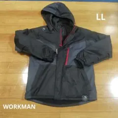 WORKMAN　FieldCore フード付きジャケット LLサイズ