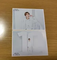 m!lk 山中柔太朗