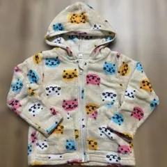 フリース 100 車