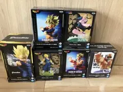 ドラゴンボール　フィギュア　まとめ売り　6点 ドラゴンボール フィギュア まとめ売り 6点セット - メルカリ