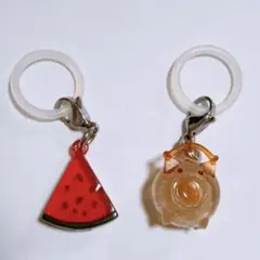 涼を感じるめじるしアクセサリー