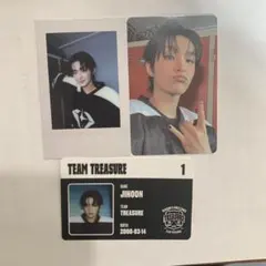 treasure 2025シーグリ　ジフントレカセット