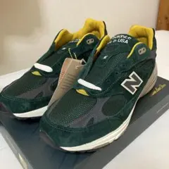 Aimé Leon dore New Balance 993 エメレオンドレ Aimé Leon Dore's Stunning New Balance 993 Is Worth the Wait