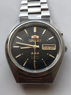 ORIENT 自動巻き腕時計(腕周り短い)