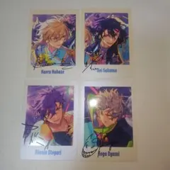 あんスタ 10th 10周年 ぱしゃっつ　UNDEAD　まとめ売り