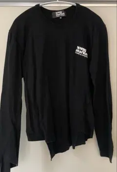 black market COMME des GARÇONS CDG ロンT