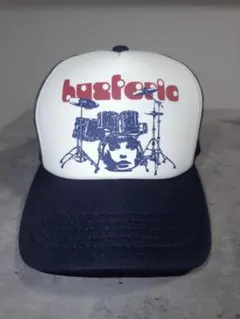 HYSTERIC GLAMOUR speedster メッシュキャップ - メルカリ