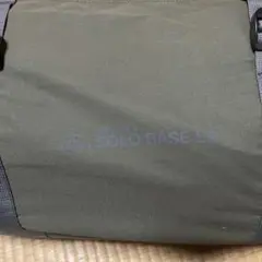 【り】 (未使用品)　ソロベースex フロントウォール　カーキ 楽天市場】【送料無料】BDK-79EX用フロントウォール/BUNDOK(バンドック