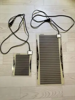 【かめ様専用】ピタリ適温プラス　1号・3号　パネルヒーター