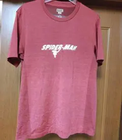 ユニクロ MARVELコラボ半袖Tシャツ