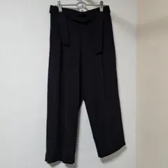 zara スラックス