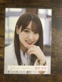 菅井友香　ボンフィンキーホルダー Amazon.co.jp: 櫻坂46 菅井友香 ボンフィンキーホルダー 2種