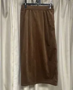 しまむら ロングスカート