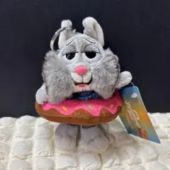 香港ディズニーズートピア2 キーチェーン　パウバート　山田涼介